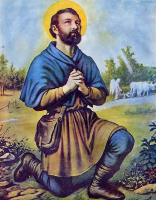 Celebrating St. Isidore the Farmer - Catholic Rural Life