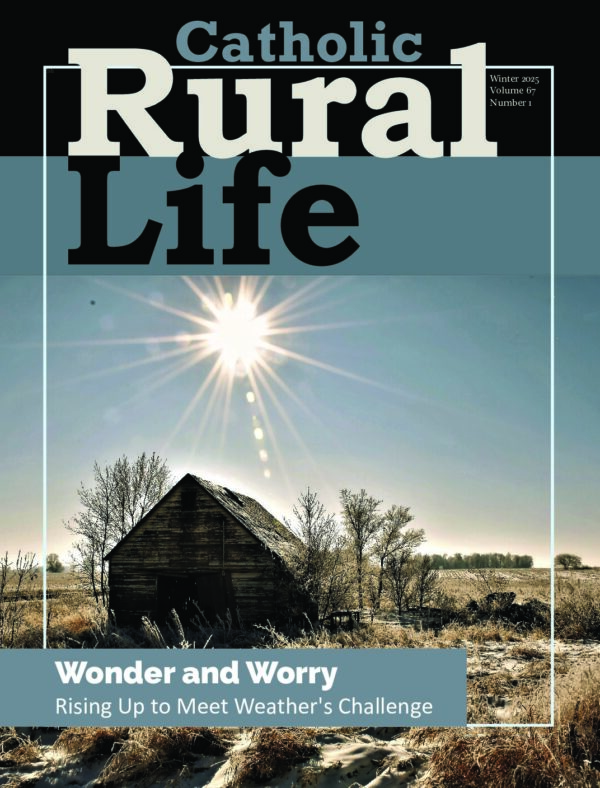 Wonder and Worry: Rising Up to Meet Weather's Challenges