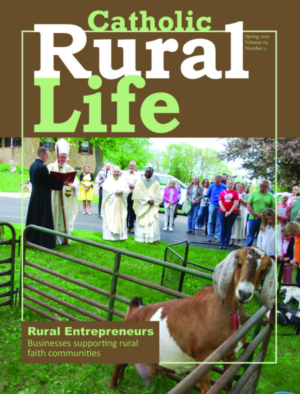 Rural Entrepreneurs: Businesses Supporting Rural Faith Communities (Spring 2022)