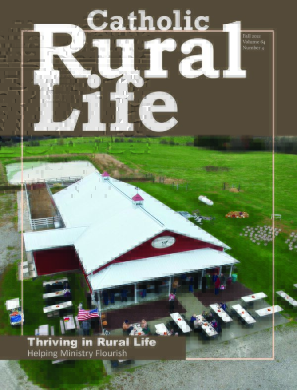 Thriving in Rural Life Helping Ministry Flourish