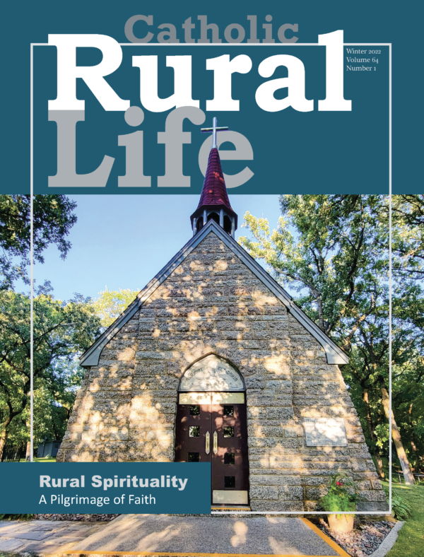 Rural Spirituality: A Pilgrimage of Faith (Winter 2022)