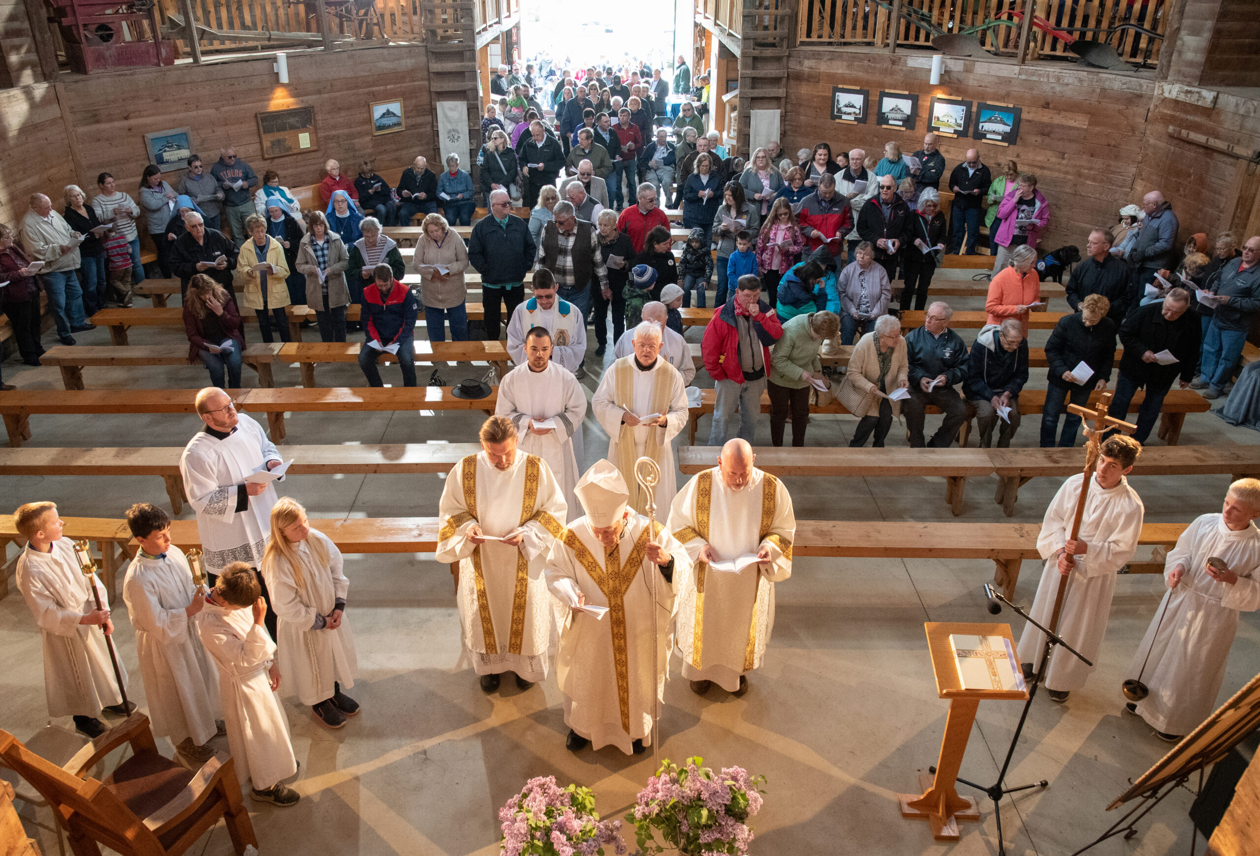 "Thumbs up!" was the response from one of the 200+ people who attended