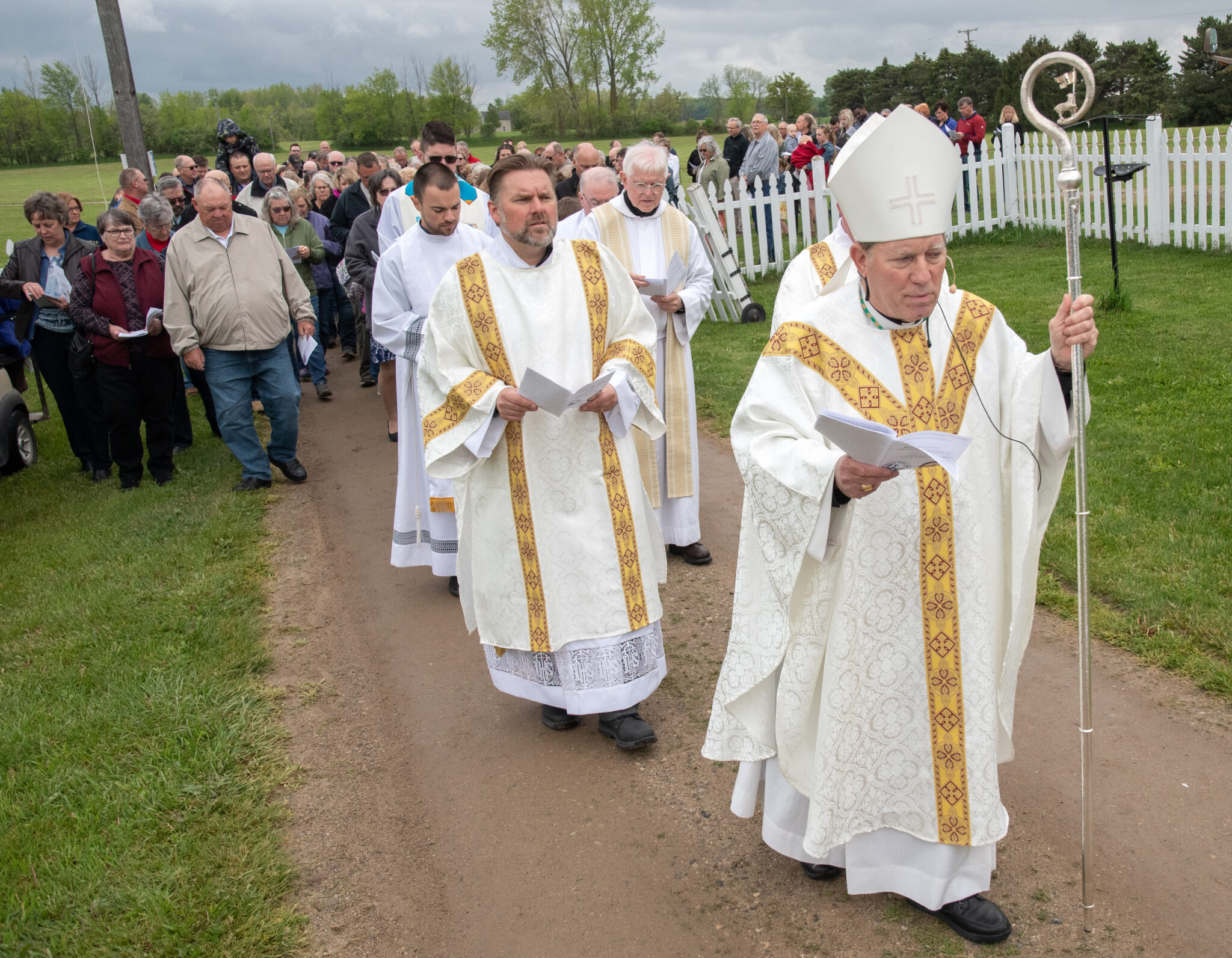 "Thumbs up!" was the response from one of the 200+ people who attended